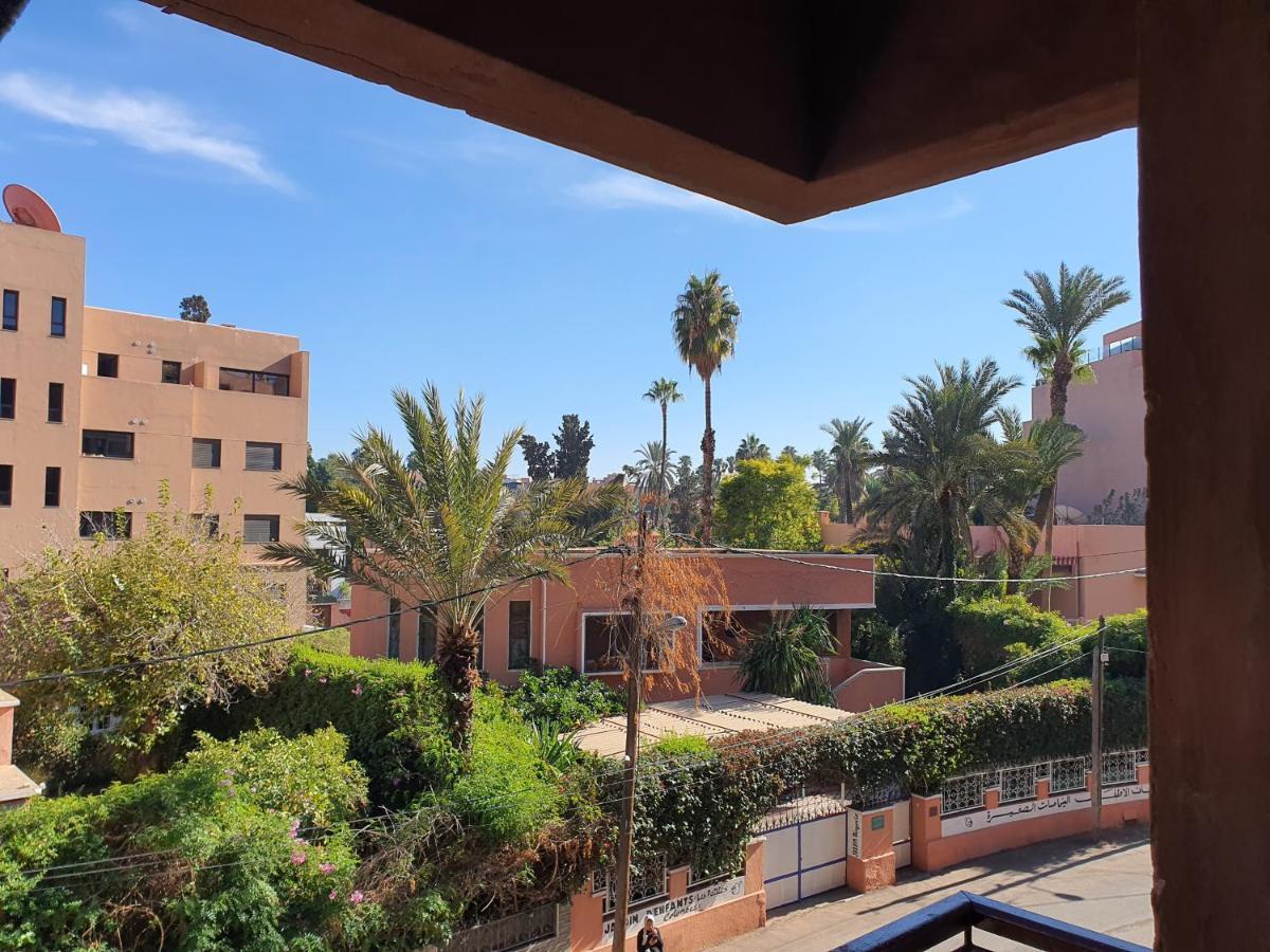 Appartement Majorelle Au Calme มาร์ราเกช ภายนอก รูปภาพ